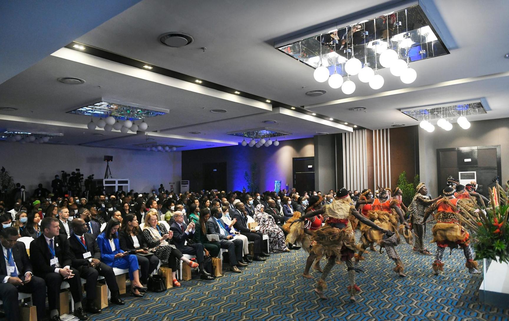 Semaine africaine du climat : Encore des réserves Semaine africaine du climat : Encore des réserves