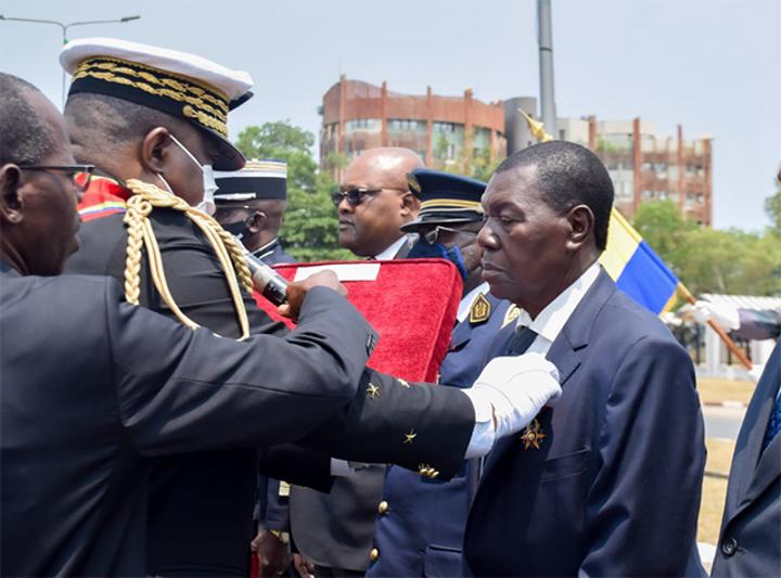 Gabon Indépendance An 62 : Une trentaine d’artistes distingués Gabon Indépendance An 62 : Une trentaine d’artistes distingués