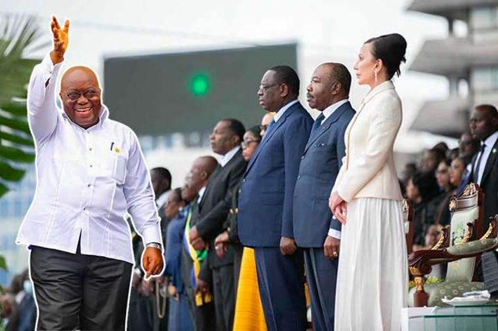 Gabon – Indépendance An 62 : Quid du faux bond de Nana Akufo-Addo à Ali Bongo Gabon – Indépendance An 62 : Quid du faux bond de Nana Akufo-Addo à Ali Bongo