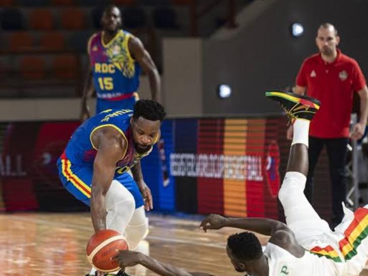 Basketball – Éliminatoires Mondial 2023 : La RDC aligne une 2è défaite successive devant le Soudan du Sud Basketball – Éliminatoires Mondial 2023 : La RDC aligne une 2è défaite successive devant le Soudan du Sud