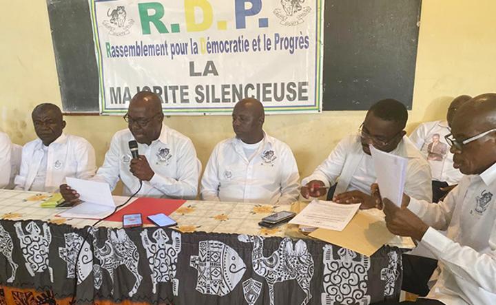 Majorité : le RDP d’Alexandre Sambat sort du bois Majorité : le RDP d’Alexandre Sambat sort du bois