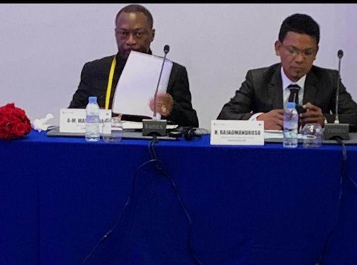 Action humanitaire : 2 Gabonais parmi les ambassadeurs d’ID4Africa 2022 Action humanitaire : 2 Gabonais parmi les ambassadeurs d’ID4Africa 2022