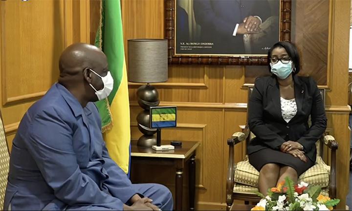 Infrastructures : Le burkinabé Ebomaf présente son offre au Gabon Infrastructures : Le burkinabé Ebomaf présente son offre au Gabon