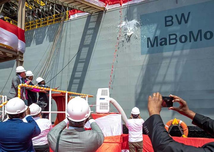 BW Energy : Le BW MaBoMo arrive au Gabon BW Energy : Le BW MaBoMo arrive au Gabon
