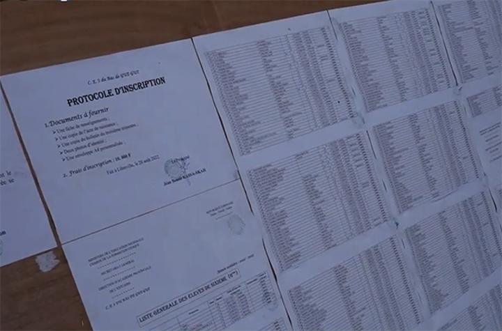 Éducation : La rentrée des classes se prépare plutôt bien Éducation : La rentrée des classes se prépare plutôt bien