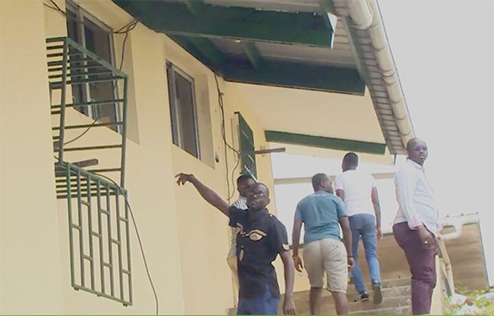 Insécurité à l’UOB : La mutuelle s’étonne de l’atonie des gendarmes Insécurité à l’UOB : La mutuelle s’étonne de l’atonie des gendarmes