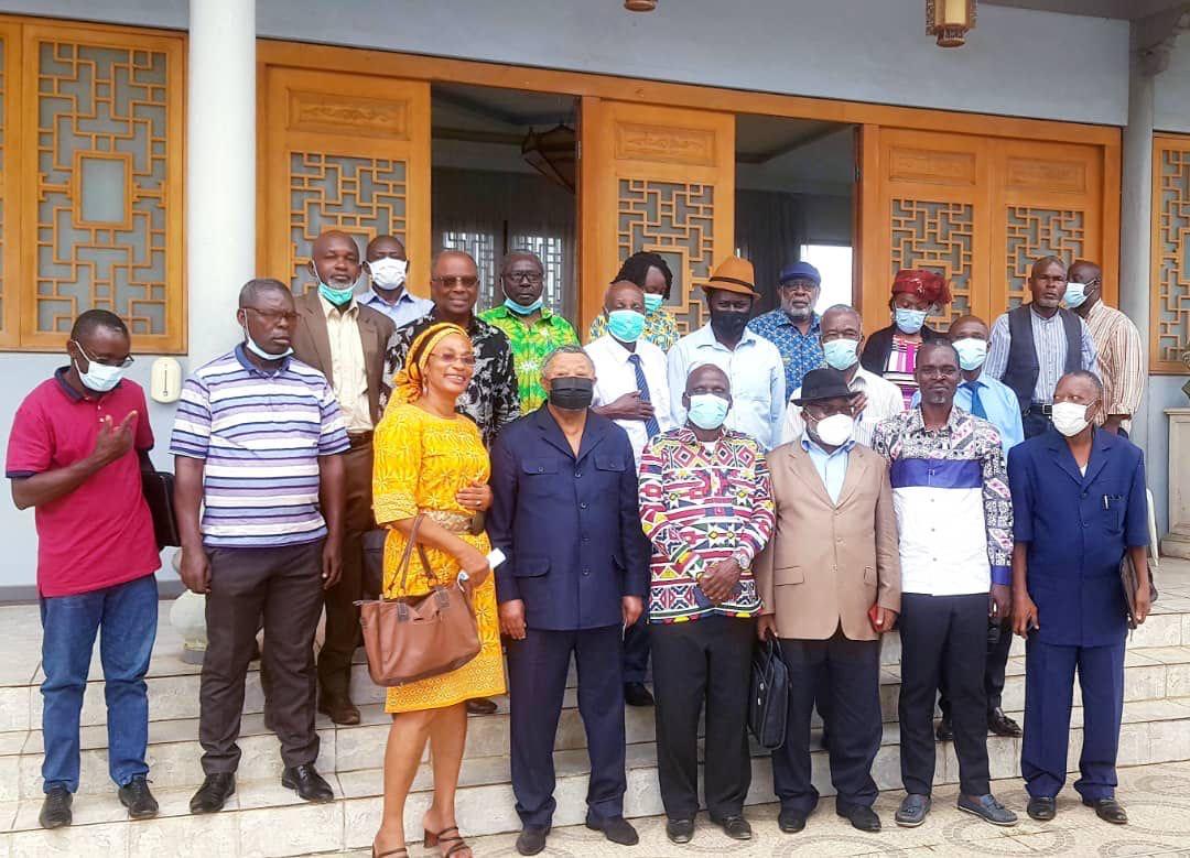 «Journée des martyrs» : Jean Ping annonce la couleur «Journée des martyrs» : Jean Ping annonce la couleur