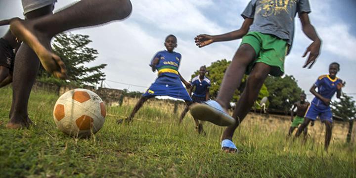 Gabon : À la place des matchs amicaux, le gouvernement préfère la formation de ses enfants Gabon : À la place des matchs amicaux, le gouvernement préfère la formation de ses enfants