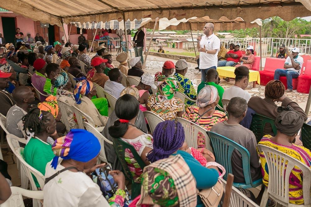 La mobilisation et la détermination du peuple gabonais seront les armes fatales qui enverront le régime d’Ali Bongo au repos en 2023 selon Barro Chambrier La mobilisation et la détermination du peuple gabonais seront les armes fatales qui enverront le régime d’Ali Bongo au repos en 2023 selon Barro Chambrier