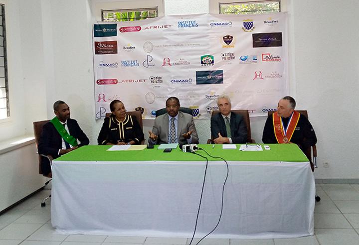Gastronomie : Dîners épicuriens et programme de formation s’invitent au Gabon Gastronomie : Dîners épicuriens et programme de formation s’invitent au Gabon