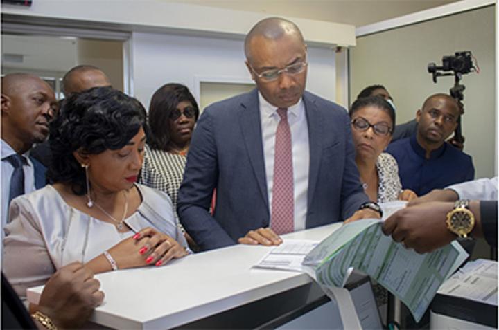 Gabon : La consolidation de la disponibilité des médicaments dans les hôpitaux publics en marche Gabon : La consolidation de la disponibilité des médicaments dans les hôpitaux publics en marche