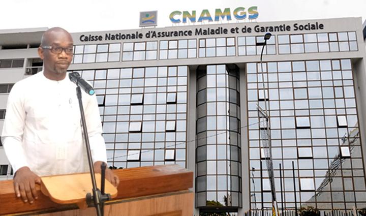 CNAMGS : Renaud Allogho Akoue aurait détourné plus de 600 millions de FCFA