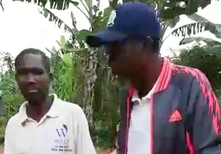 Gabon : Un Punu de Ndendé retrouvé au Cameroun 12 ans après sa disparition à Minkebe Gabon : Un Punu de Ndendé retrouvé au Cameroun 12 ans après sa disparition à Minkebe