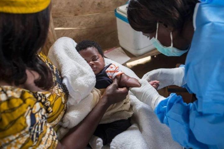 Kasaï-Oriental : 350 cas de rougeole dont 5 décès recensés en une semaine Kasaï-Oriental : 350 cas de rougeole dont 5 décès recensés en une semaine