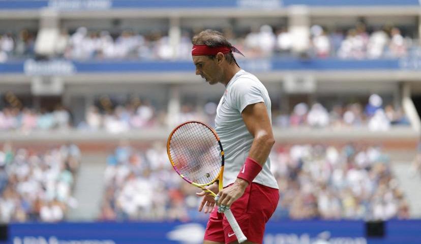 Rafael Nadal éliminé par Frances Tiafoe dès les huitièmes de finale de l'US Open H Rafael Nadal éliminé par Frances Tiafoe dès les huitièmes de finale de l'US Open H
