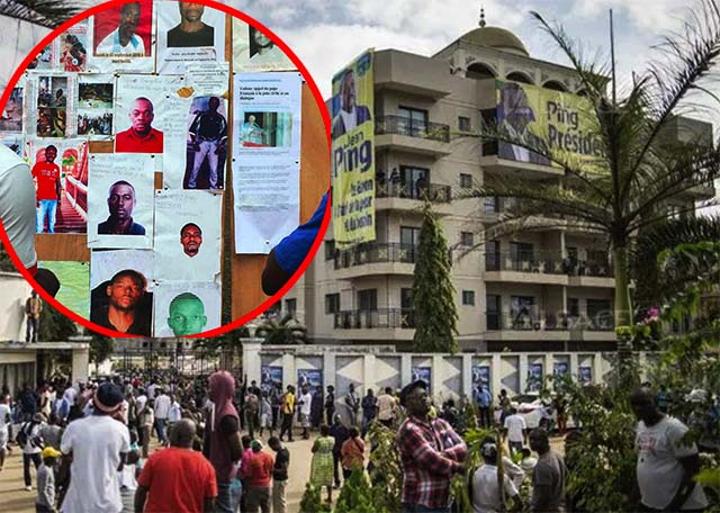 Six ans après l’assaut contre le QG de Jean Ping : Plus jamais ça ! Six ans après l’assaut contre le QG de Jean Ping : Plus jamais ça !