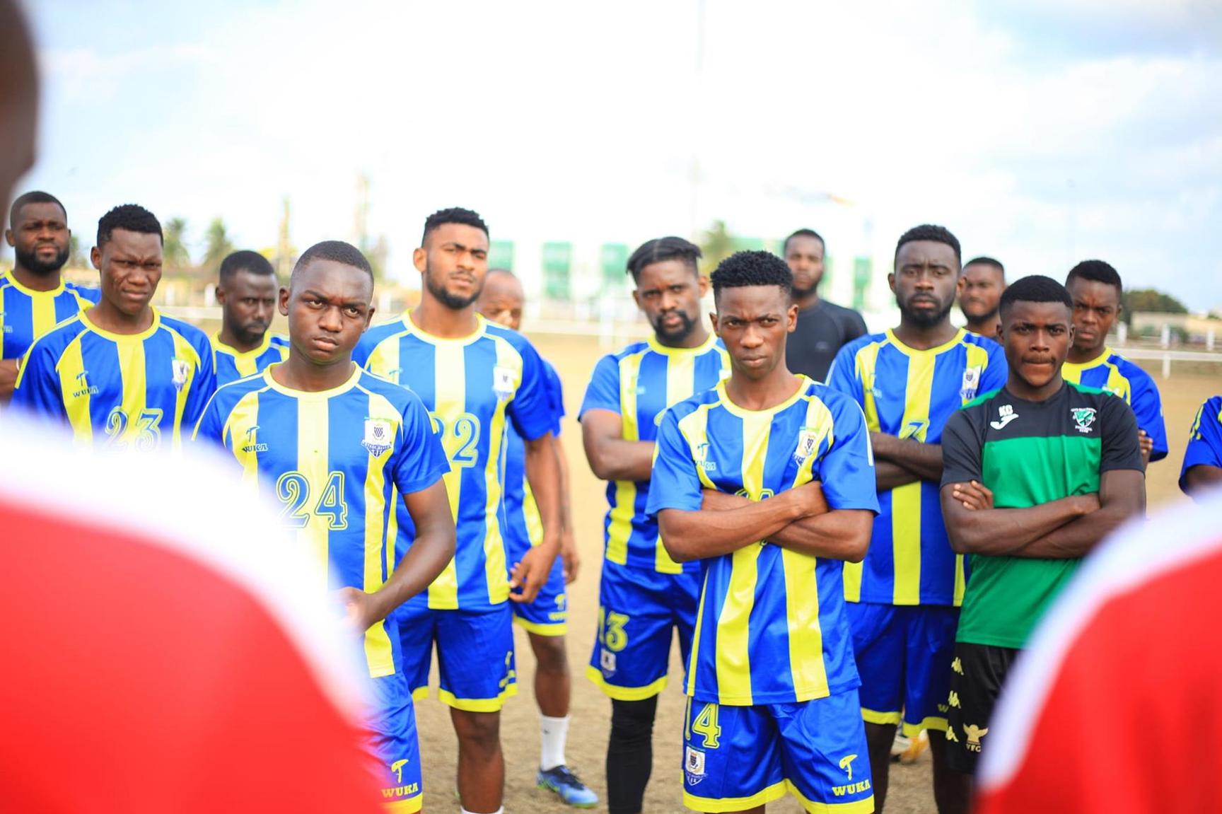 Ligue africaine des champions : Stade Mandji commence dans la douleur Ligue africaine des champions : Stade Mandji commence dans la douleur