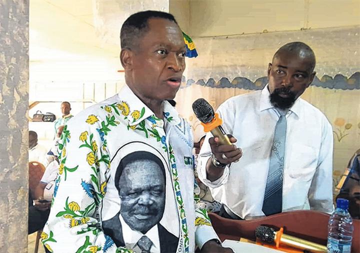 DN absorbée par le PDG : Ndemezo’o se vante d’avoir fait un choix républicain DN absorbée par le PDG : Ndemezo’o se vante d’avoir fait un choix républicain