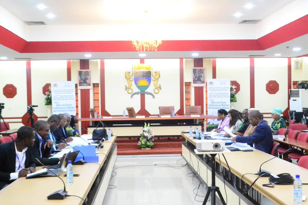 2e AG de l’Avcac : La préservation des mangroves en milieux urbains et périurbains au centre des préoccupations 2e AG de l’Avcac : La préservation des mangroves en milieux urbains et périurbains au centre des préoccupations