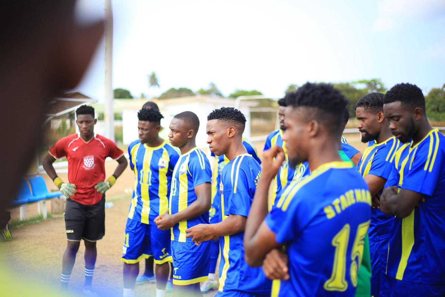 Champions League africaine : 30 millions de FCFA pour le Stade Mandji… en attendant Champions League africaine : 30 millions de FCFA pour le Stade Mandji… en attendant