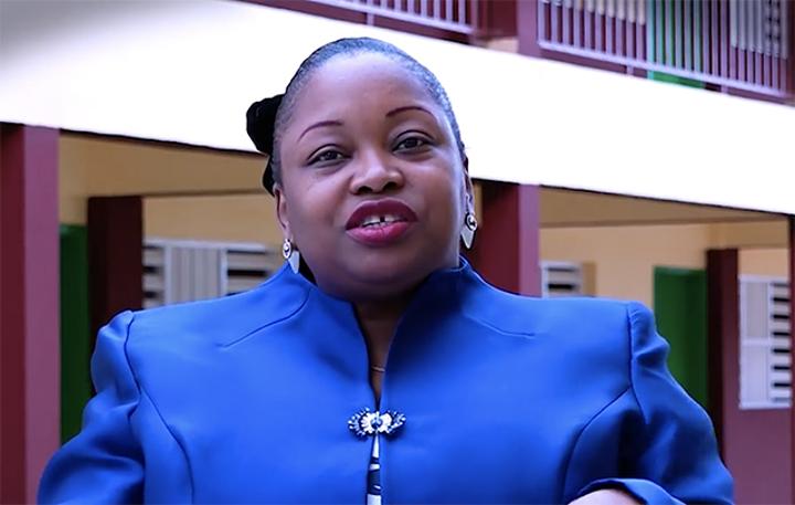 Année scolaire 2022-2023 : Les 7 chantiers de Camelia Ntoutoume-Leclercq pour transformer l’Éducation Année scolaire 2022-2023 : Les 7 chantiers de Camelia Ntoutoume-Leclercq pour transformer l’Éducation