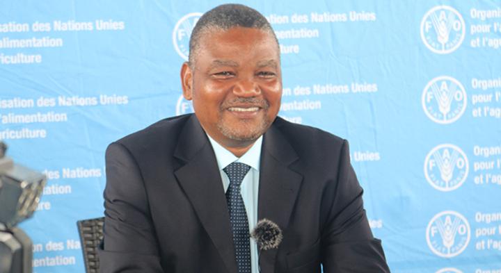 FAO : Hélder Muteia quitte le Gabon FAO : Hélder Muteia quitte le Gabon