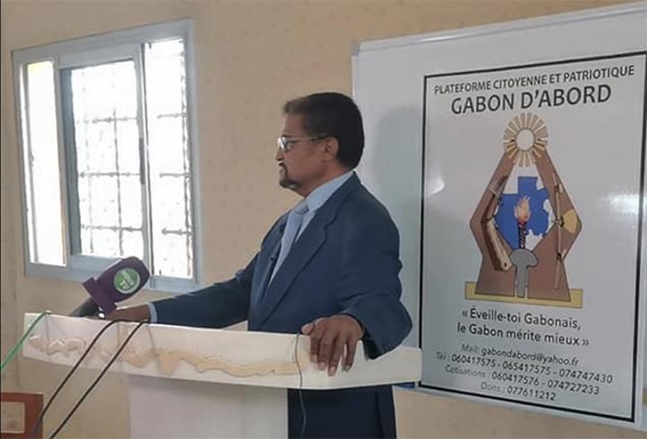 Organisation des élections : «Gabon d’abord» veut le renouvellement immédiat du bureau du CGE Organisation des élections : «Gabon d’abord» veut le renouvellement immédiat du bureau du CGE