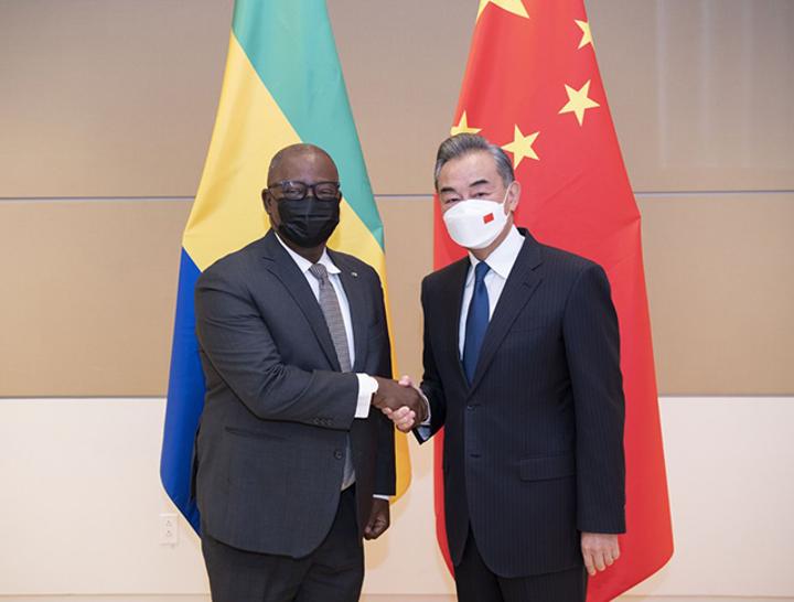 Coopération : La Chine prête à soutenir le Gabon dans son développement