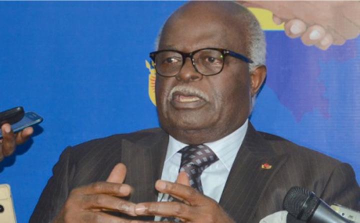 Il faut régler le problème intergénérationnel pour garder l’unité du PDG, selon le sage André Dieudonné Berre Il faut régler le problème intergénérationnel pour garder l’unité du PDG, selon le sage André Dieudonné Berre