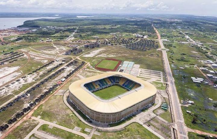 Infrastructures : Le stade Michel Essonghe dans l’escarcelle de l’ONDSC Infrastructures : Le stade Michel Essonghe dans l’escarcelle de l’ONDSC