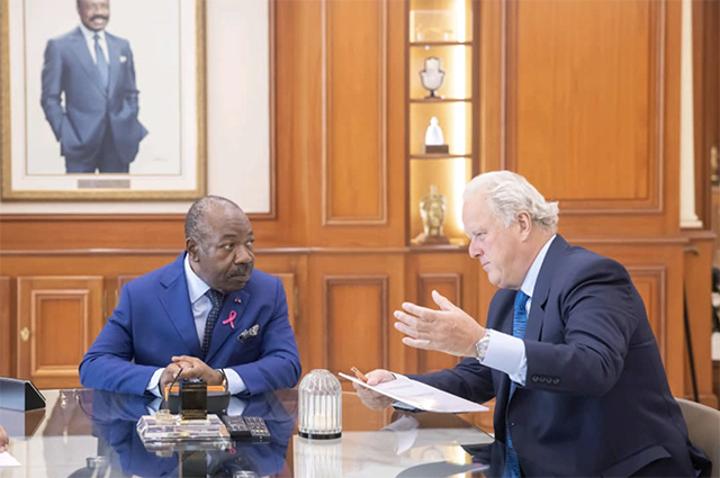 Investissements : signature d’un partenariat entre le Gabon et le Conseil des entreprises du Commonwealth Investissements : signature d’un partenariat entre le Gabon et le Conseil des entreprises du Commonwealth