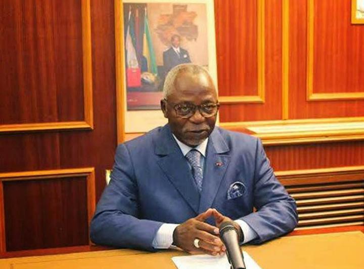 Transport d’argent non déclaré : Nzouba Ndama fera face à la Cour criminelle spéciale Transport d’argent non déclaré : Nzouba Ndama fera face à la Cour criminelle spéciale