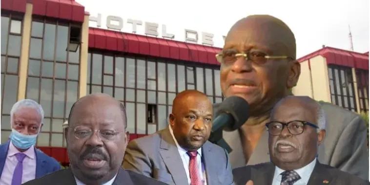 Des anciens Maires de Libreville dans l’œil du cyclone pour concussion supposée Des anciens Maires de Libreville dans l’œil du cyclone pour concussion supposée