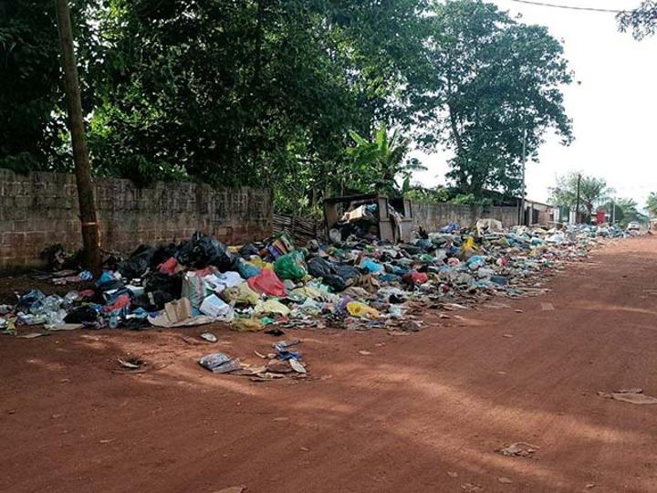 Eco-F : 400 millions de FCFA pour assainir Moanda Eco-F : 400 millions de FCFA pour assainir Moanda