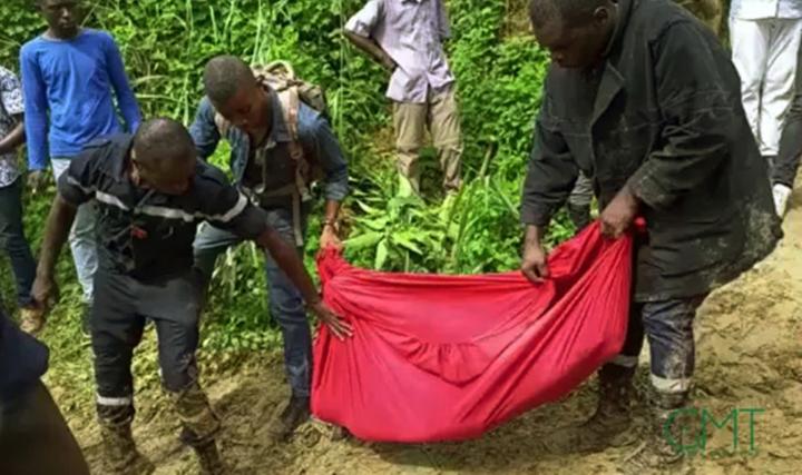 Gabon : un éboulement fait 7 morts à Libreville Gabon : un éboulement fait 7 morts à Libreville