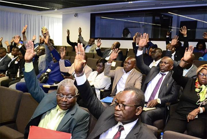 Commune de Libreville : Le Conseil municipal approuve la demande de virement de crédits Commune de Libreville : Le Conseil municipal approuve la demande de virement de crédits