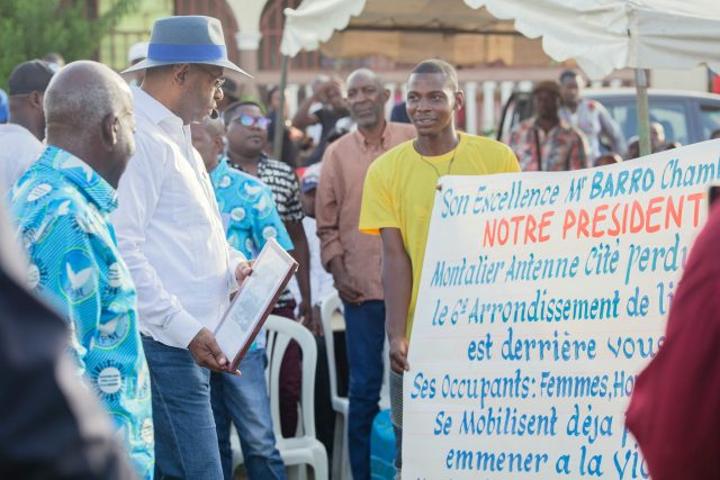 Alternance au Gabon : «Dieu nous donne des signes», dixit Alexandre Barro Chambrier Alternance au Gabon : «Dieu nous donne des signes», dixit Alexandre Barro Chambrier