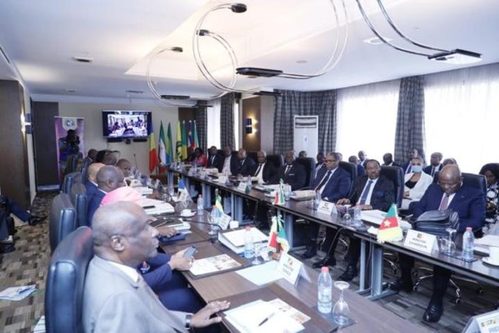 Cemac : Baisse de 3,68% sur le budget 2023 Cemac : Baisse de 3,68% sur le budget 2023