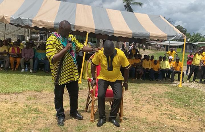 Gabon : L’Udis s’implante à Ntoum à partir d’Okolassi Gabon : L’Udis s’implante à Ntoum à partir d’Okolassi