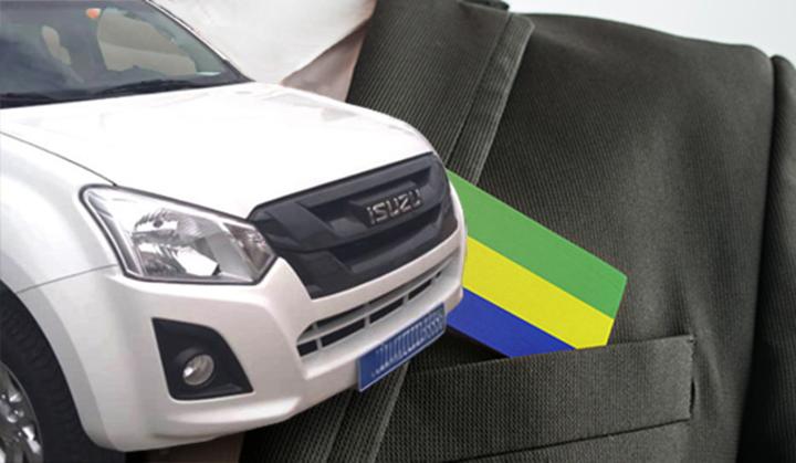 Véhicules administratifs : la suprématie déraisonnable des ‘151’ et ‘153’ ! Véhicules administratifs : la suprématie déraisonnable des ‘151’ et ‘153’ !