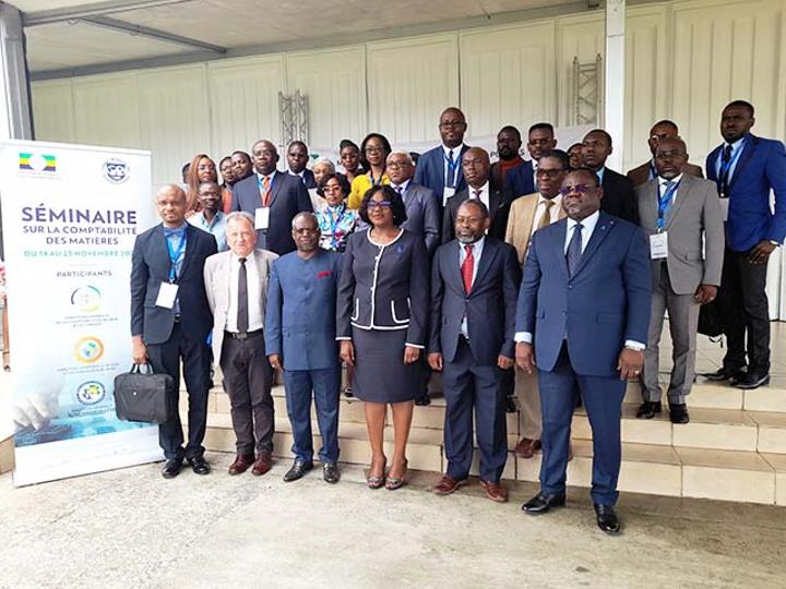 Gabon : Vers un meilleur suivi du patrimoine de l’État Gabon : Vers un meilleur suivi du patrimoine de l’État