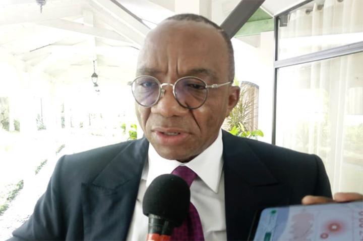 Débat sur le franc CFA : «Il faut prendre son destin en main», suggère Célestin Tawamba Débat sur le franc CFA : «Il faut prendre son destin en main», suggère Célestin Tawamba