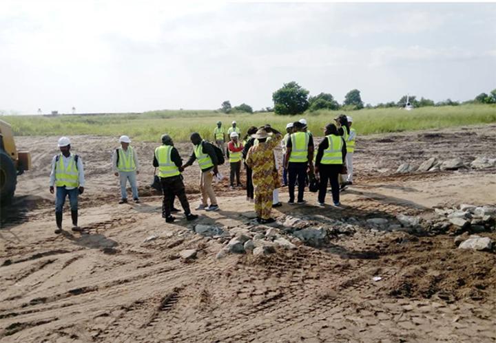 Voie de contournement de l’aéroport : Immersion au cœur de Kiliba, Okala et Alibandeng Voie de contournement de l’aéroport : Immersion au cœur de Kiliba, Okala et Alibandeng