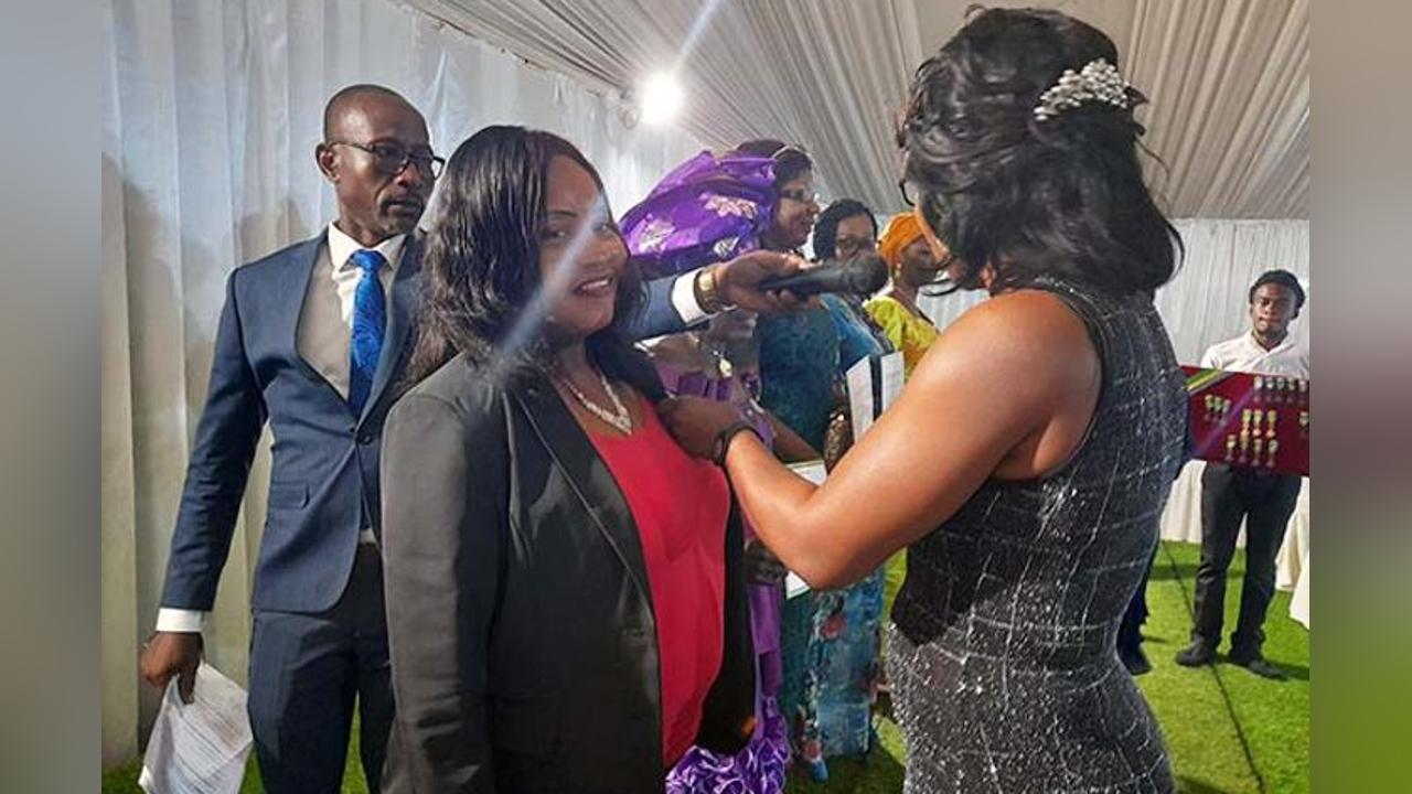 Grande Pharmacie des Forestiers : 28 salariés décorés de la médaille du travail Grande Pharmacie des Forestiers : 28 salariés décorés de la médaille du travail