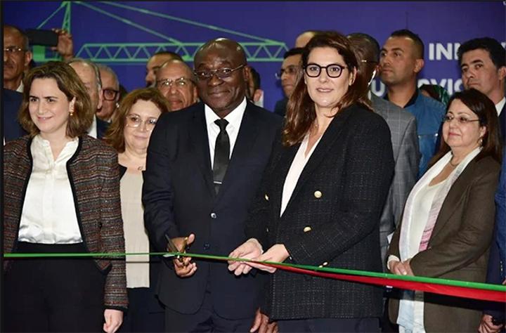 18e Salon international du bâtiment : Le Gabon à l’honneur au Maroc 18e Salon international du bâtiment : Le Gabon à l’honneur au Maroc