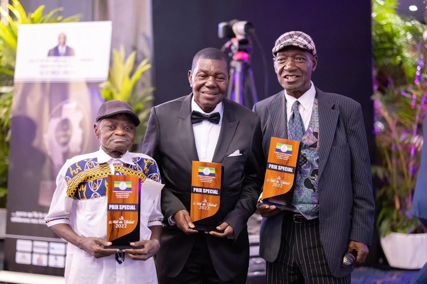 Un jolie cadeau d’Ali Bongo aux artistes Un jolie cadeau d’Ali Bongo aux artistes