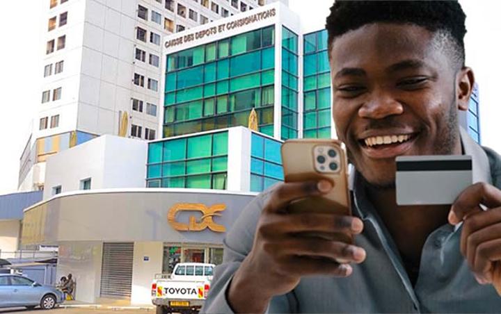 Gabon : La CDC s’invite dans le Mobile Banking