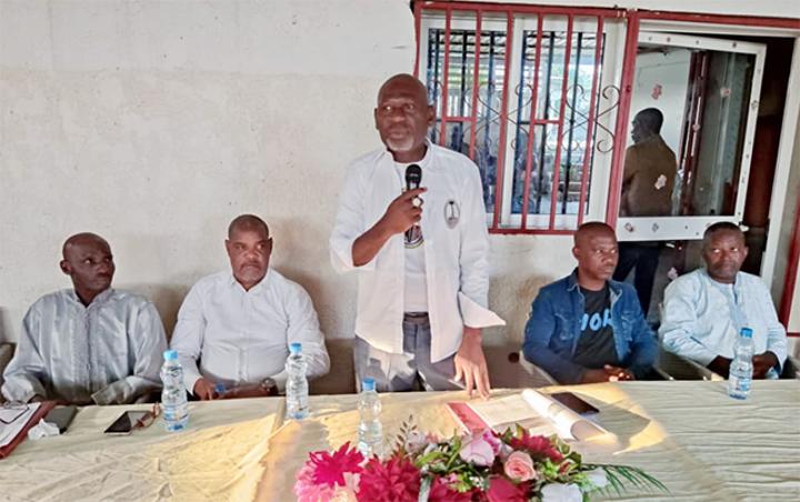 Gabon : Thierry d’Argendieu Kombila invite les «aînés à se retirer de la vie politique»