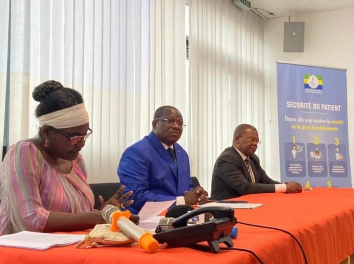 Sécurité des patients : Le Gabon opte pour la médication sans danger