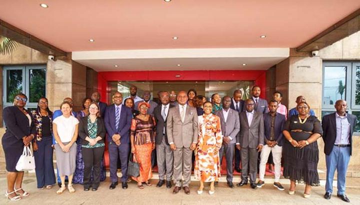 Formation : La CEEAC renforce ses capacités phytosanitaires à Libreville